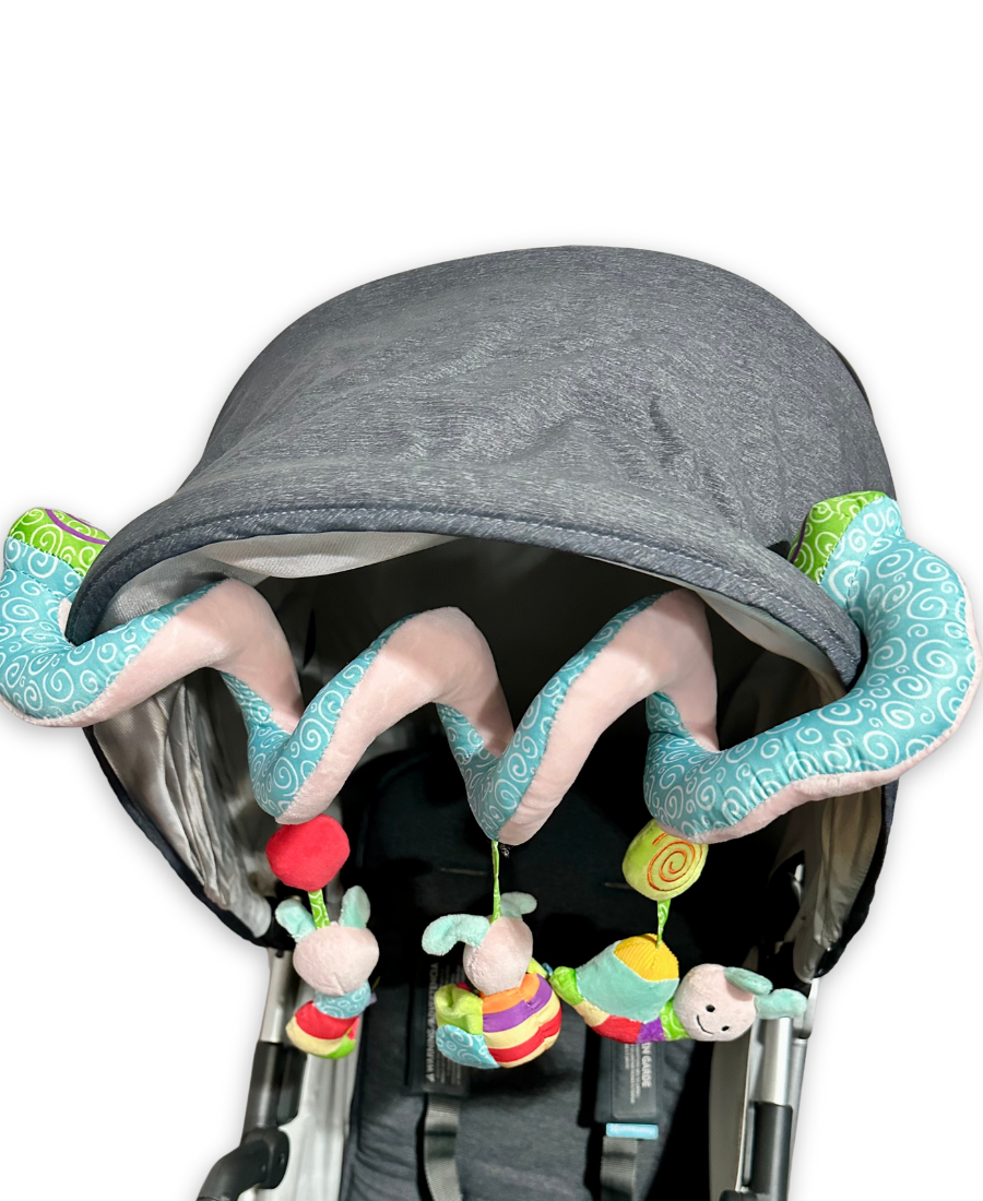 Crib, Car Seat & Stroller Activity Toy