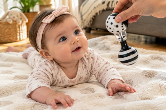 When Do Babies Roll Over? A Complete Guide