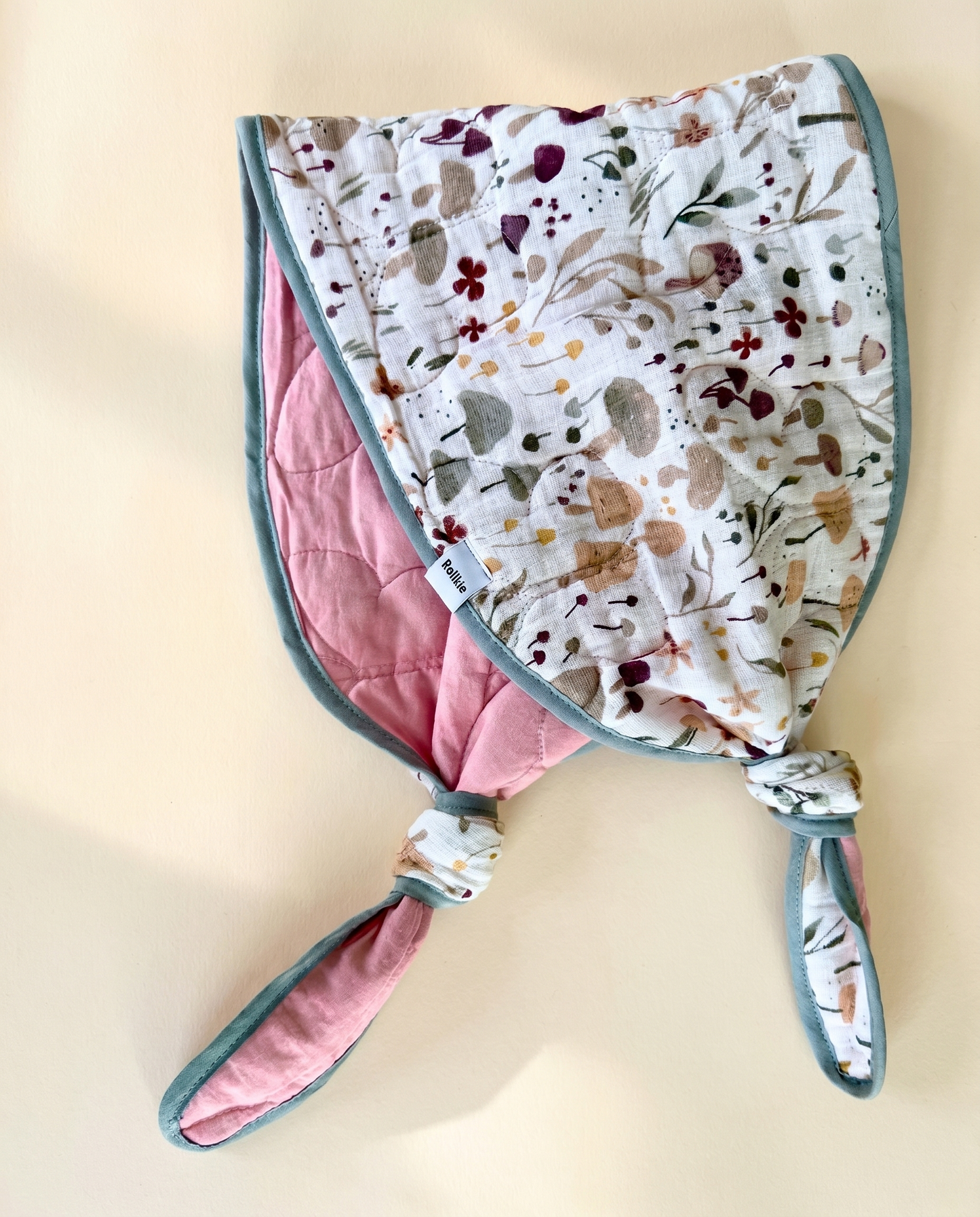 Rollkie Baby Rolling Blanket — Help Your Baby Master Rolling