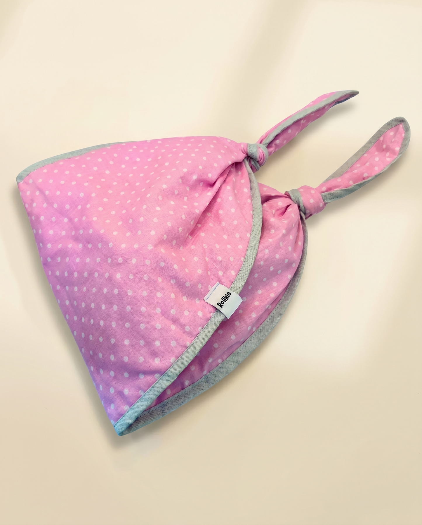 Rollkie Baby Rolling Blanket — Help Your Baby Master Rolling