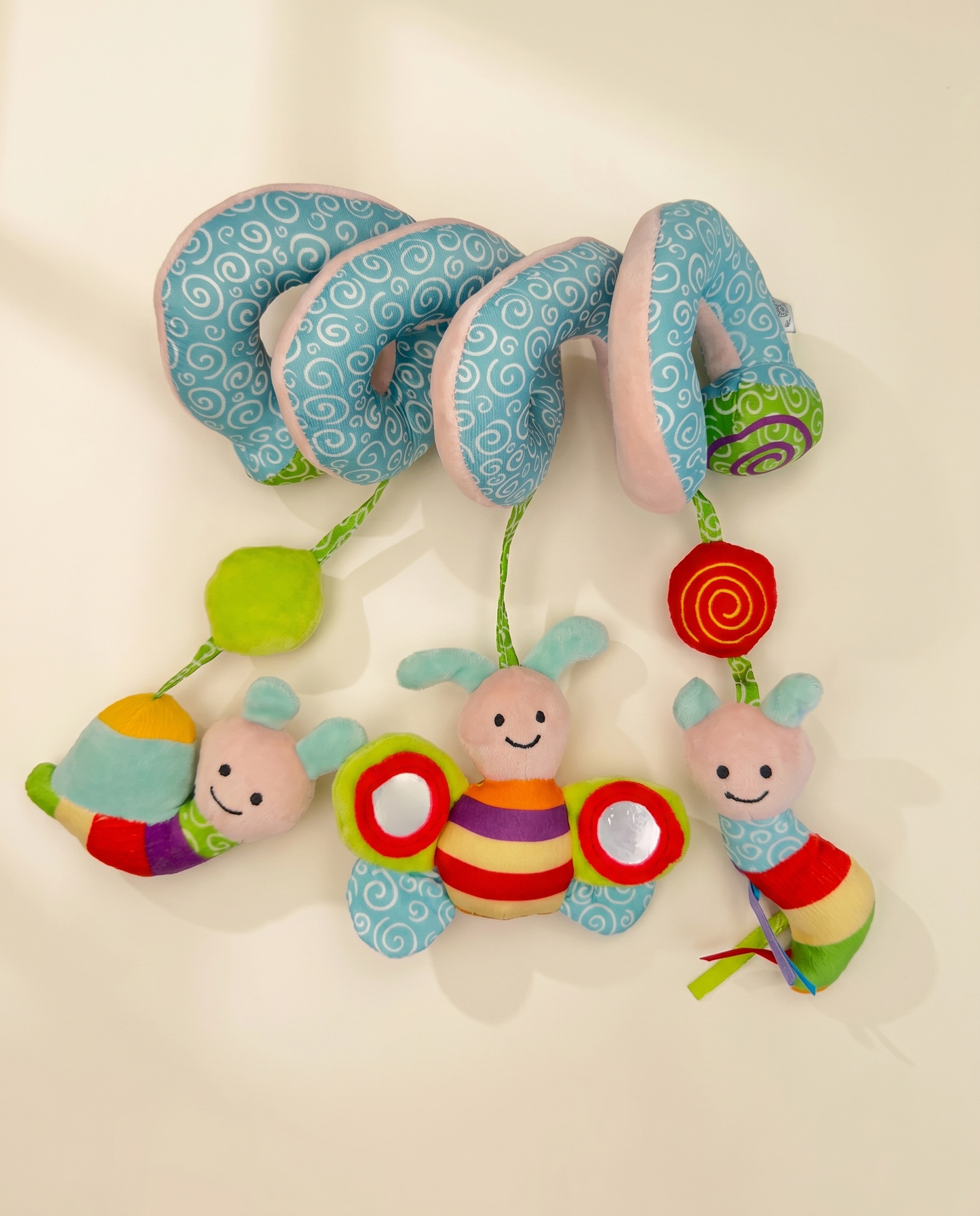 Crib, Car Seat & Stroller Activity Toy