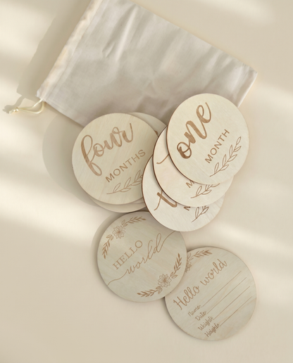 Rollkie Baby Shower Gift Box