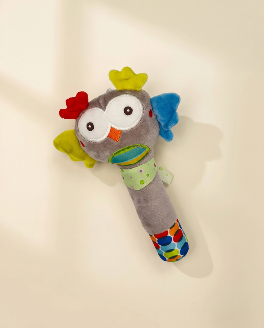 Owl Rattle