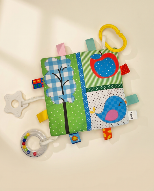 Sensory Crinkle Lovey