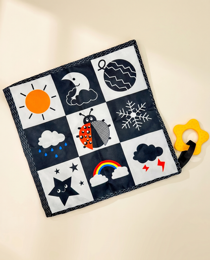 Early Education Black and White High Contrast Bundle