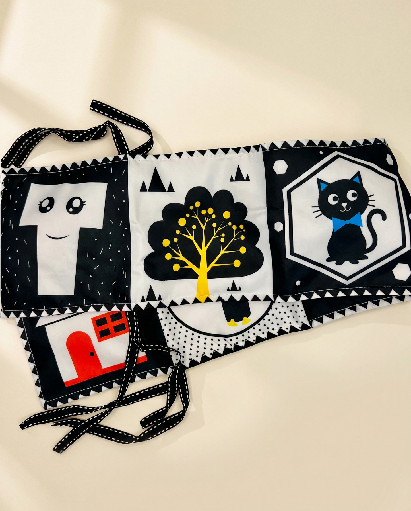 Early Education Black and White High Contrast Bundle