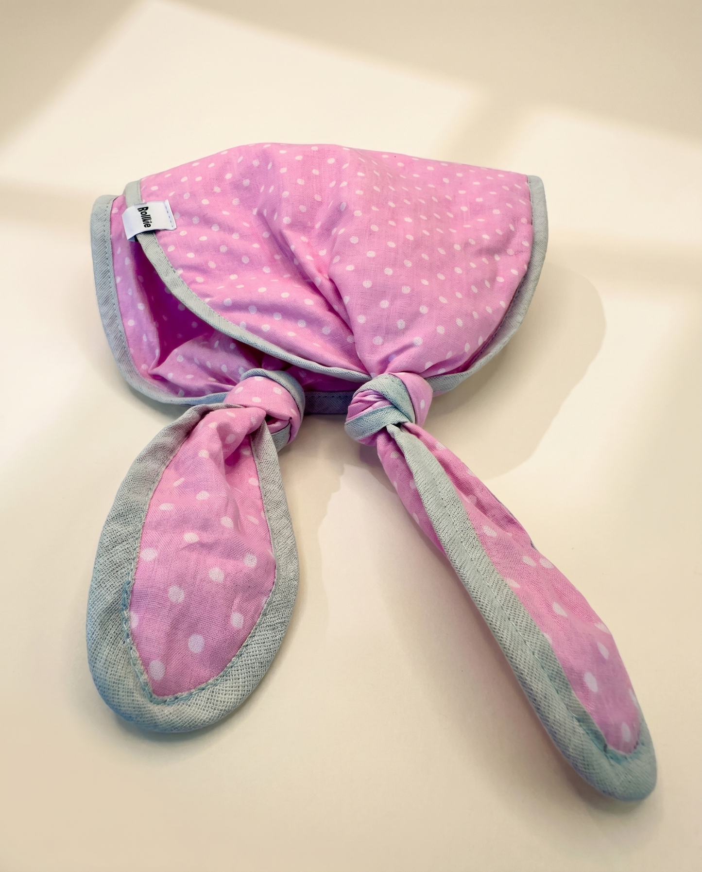 Rollkie - Baby Rolling Blankets Bundle Set of 3