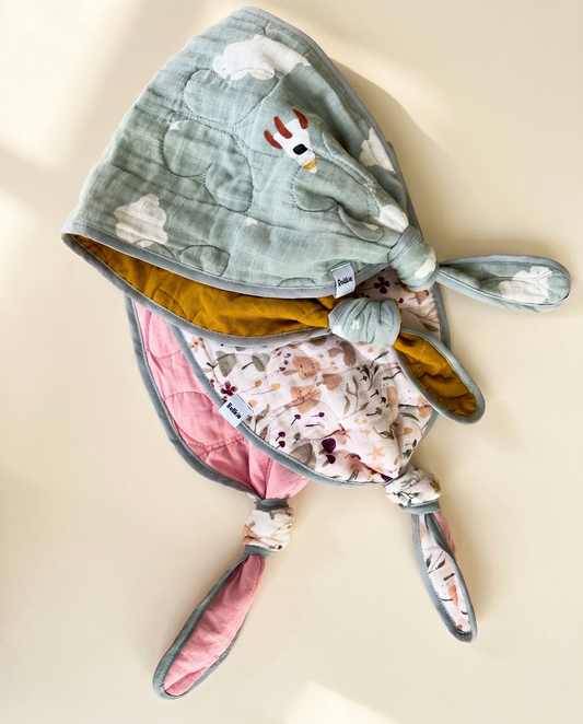 Rollkie Baby Rolling Blanket — Help Your Baby Master Rolling