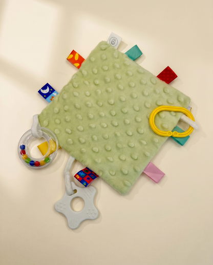 Sensory Crinkle Lovey