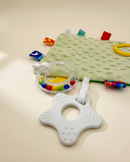 Sensory Crinkle Lovey